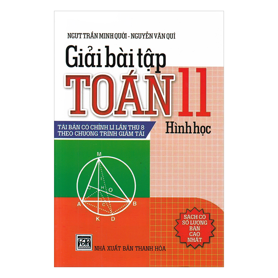 Giải Bài Tập Toán Hình Học Lớp 11