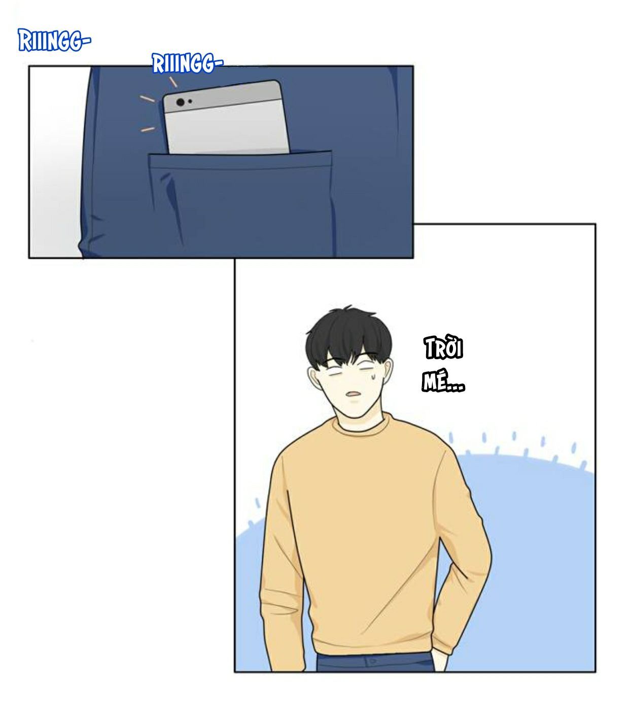 sống chung một nhà chapter 18 11