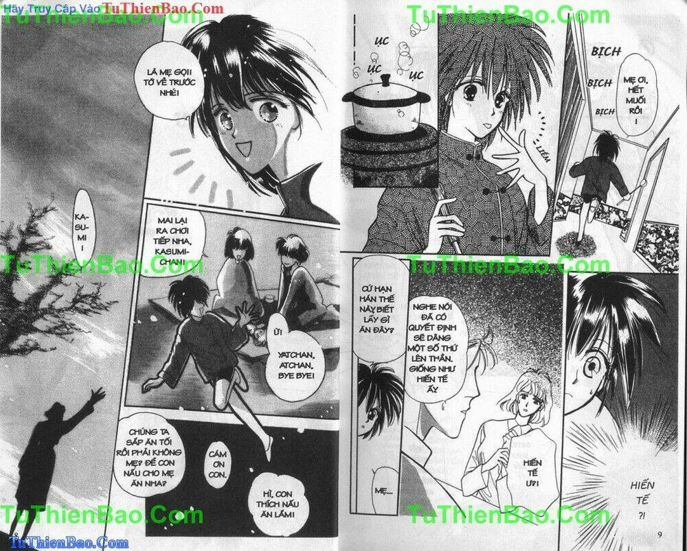 lâu đài trên mây chapter 1 5