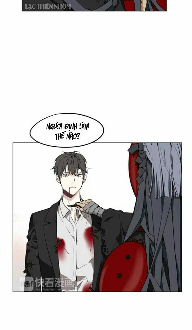 hoa đạo sĩ chapter 50 10