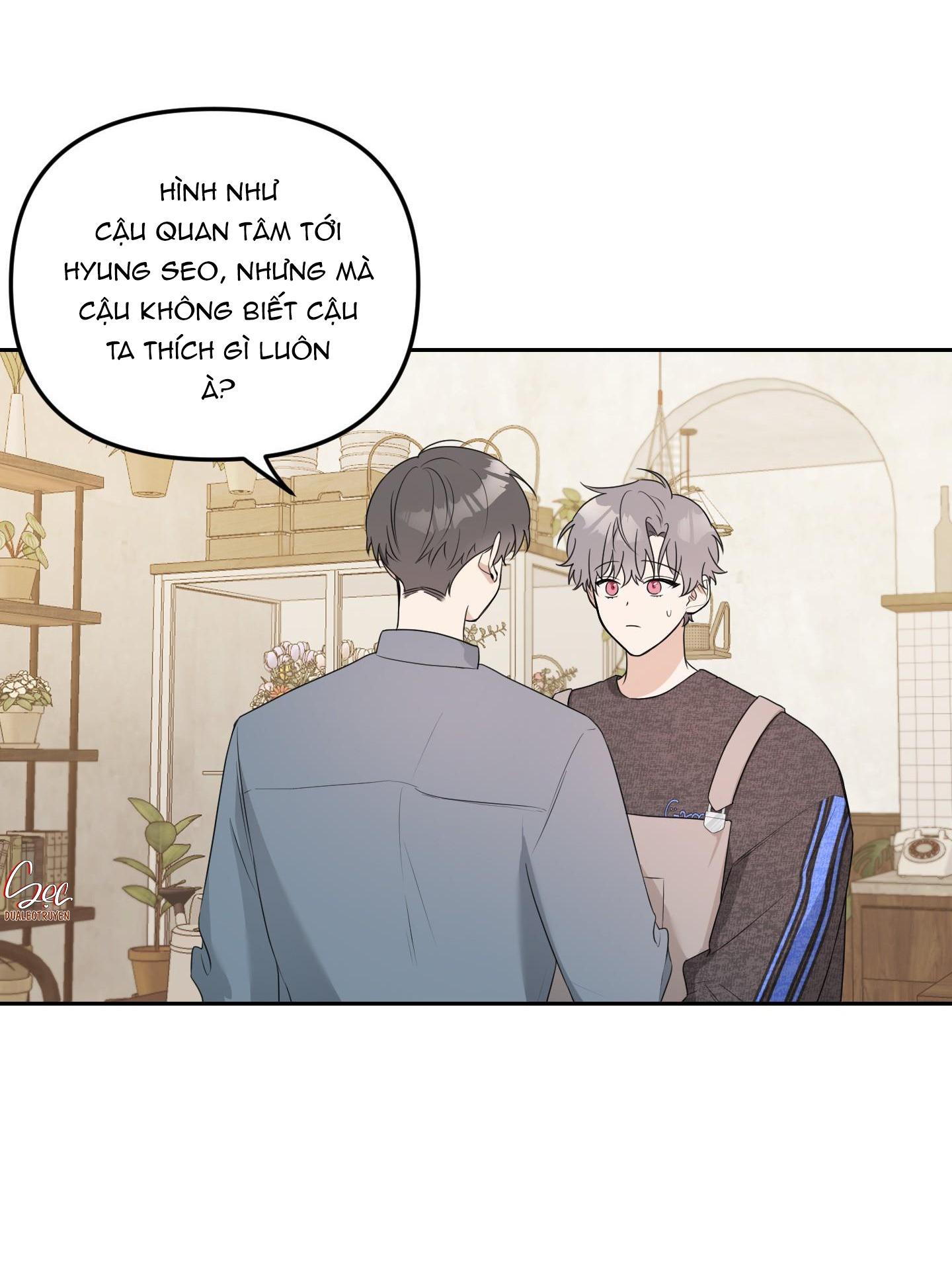 vườn hoa chapter 9 58