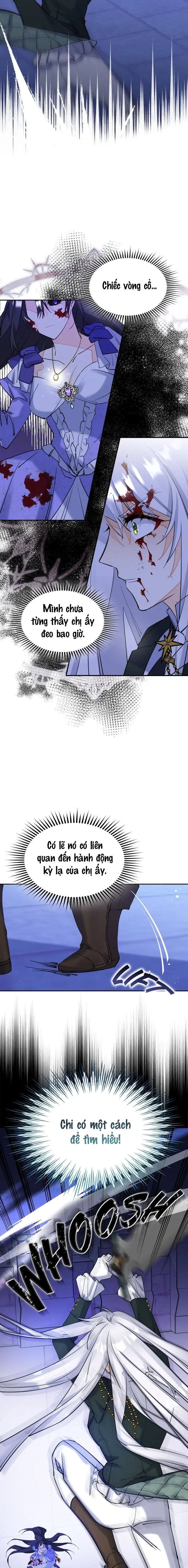 Lý Do Bảo Vệ Con Trai Của Phù Thủy chapter 6.1 - Trang 6
