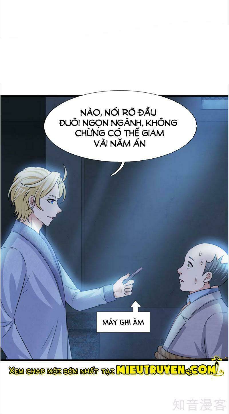 phúc hắc lão công buông em ra chapter 149 16