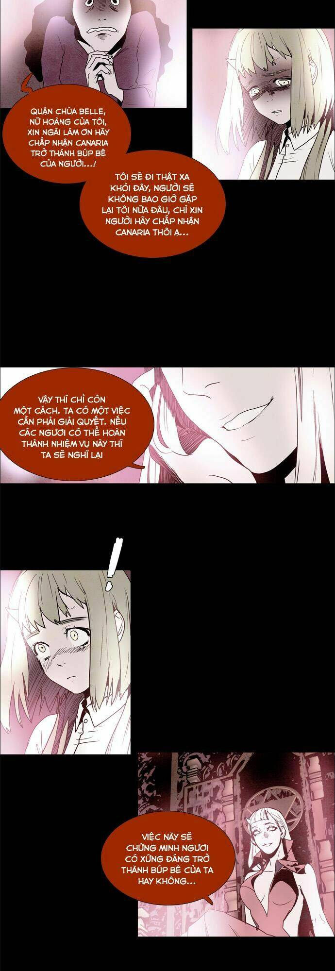 lessa 2: the crimson knight chapter 38 6