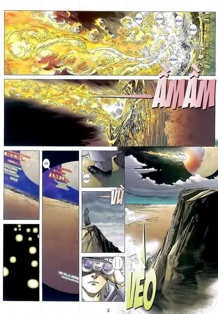 võ thần phượng hoàng chapter 130 2