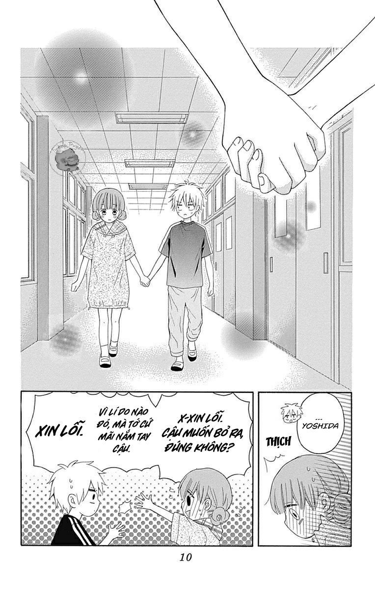 hatsukoi to taiyou chapter 8 11