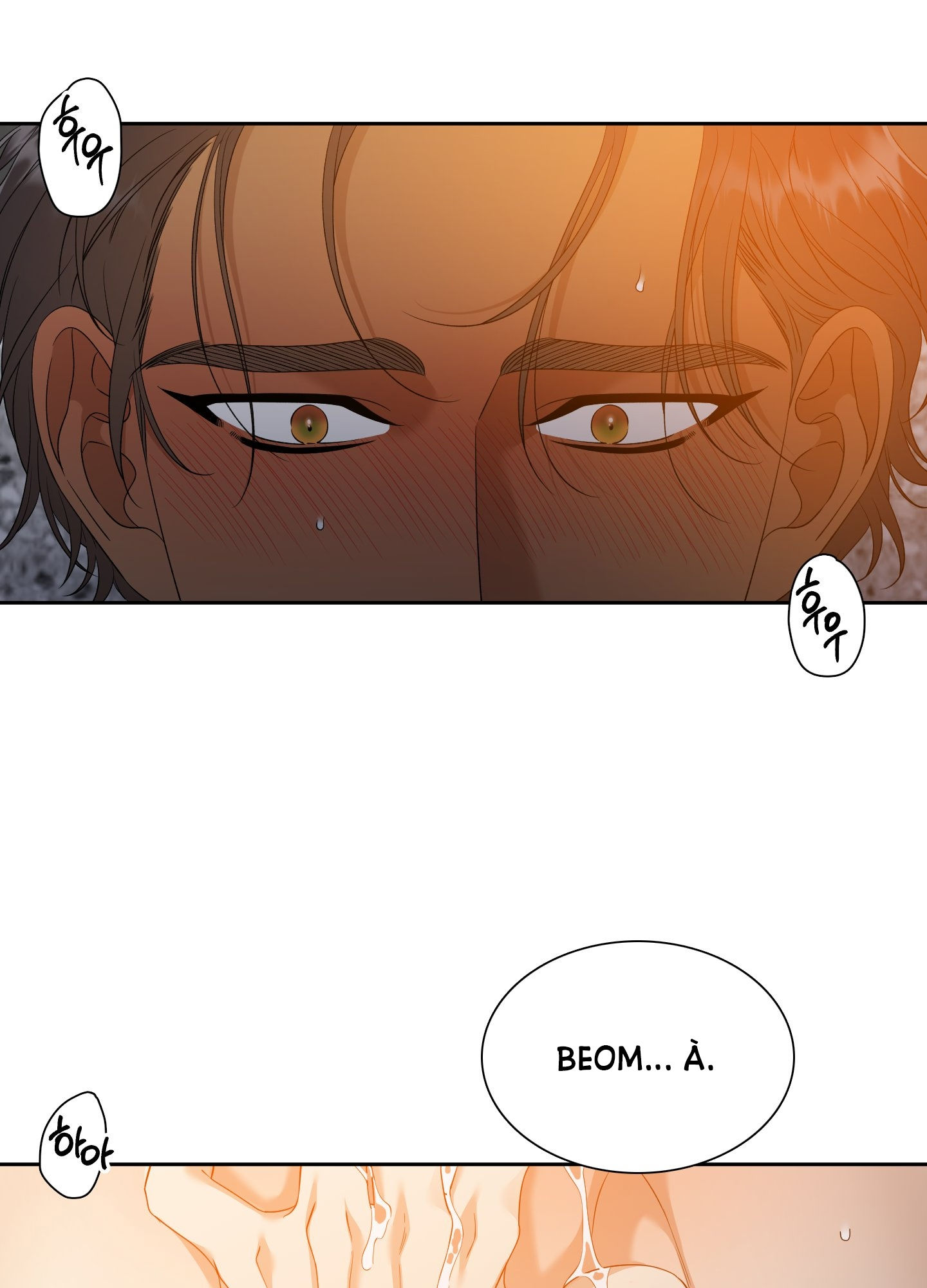 mắt phủ toàn sương chapter 76.1 4