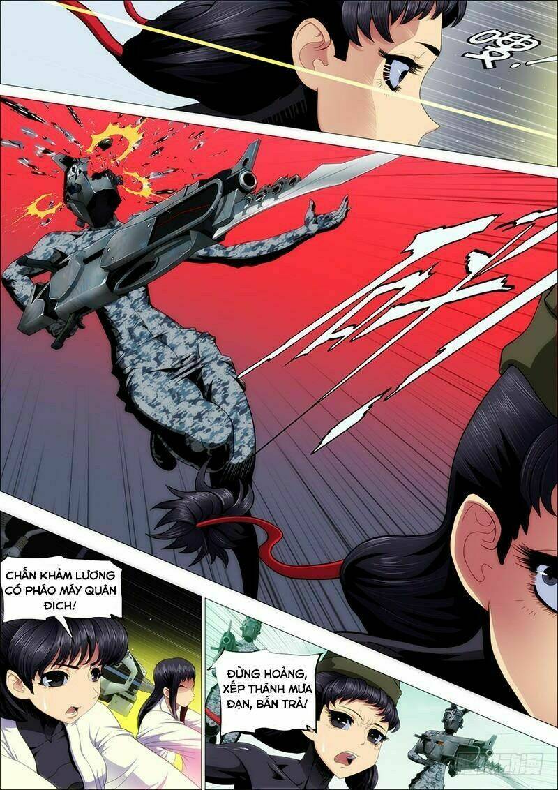 iron ladies chapter 171 9