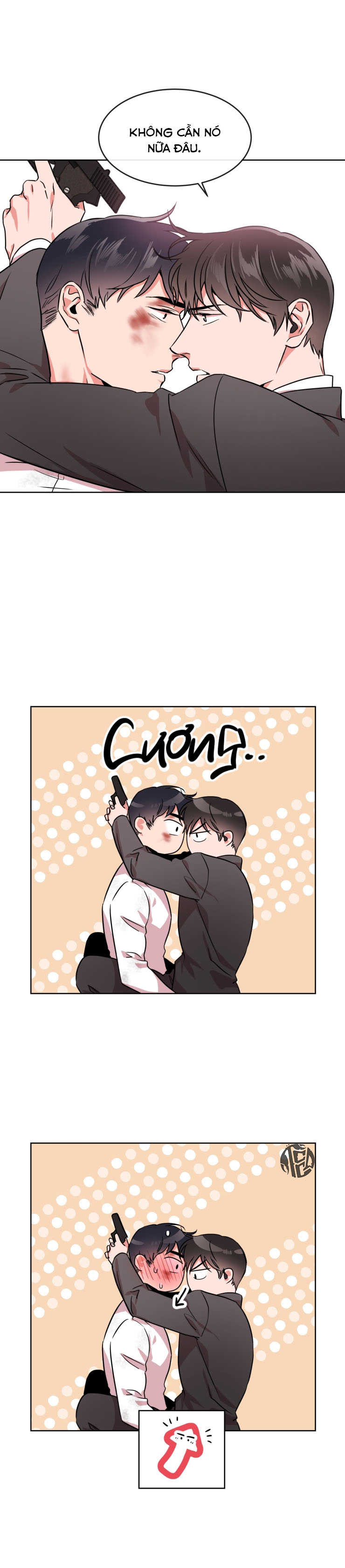 đặc vụ red candy chapter 90 15