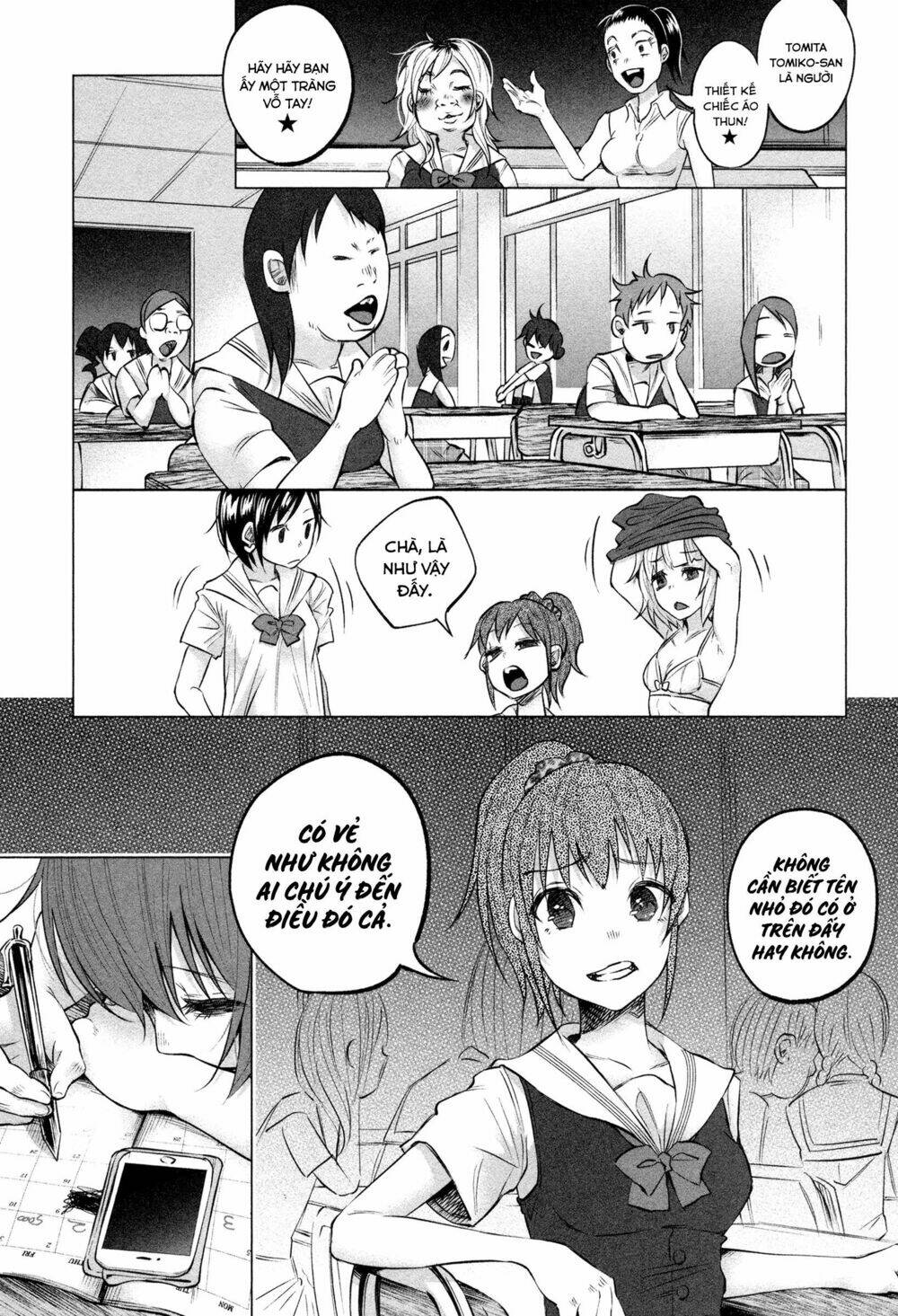 tớ đã yêu cậu rất nhiều chapter 6 5