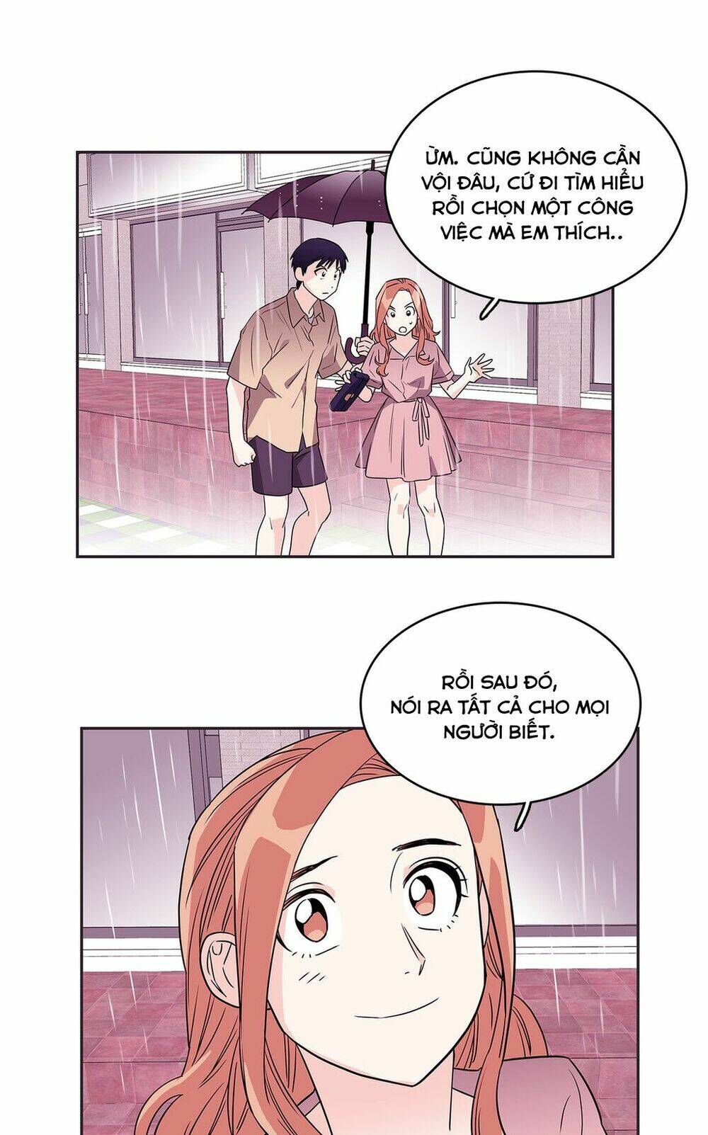 chuyện gì đến, rồi cũng sẽ đến chapter 36 16