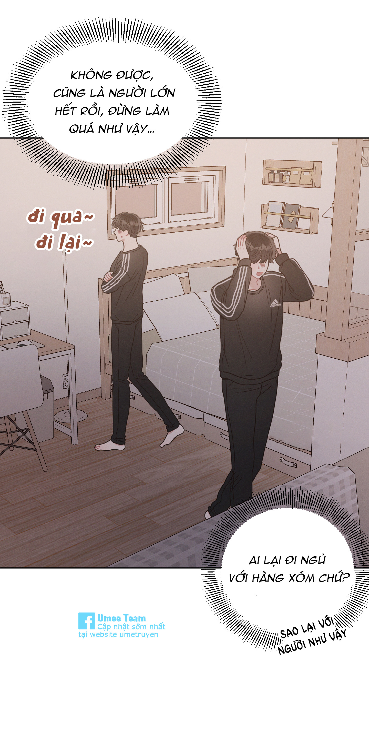 đời tư hàng xóm chapter 9 36