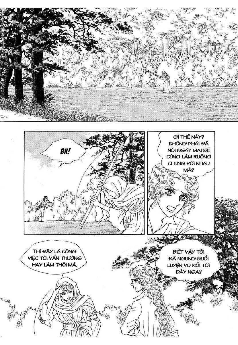 princess - công chúa xứ hoa (bản đẹp) chapter 65 17