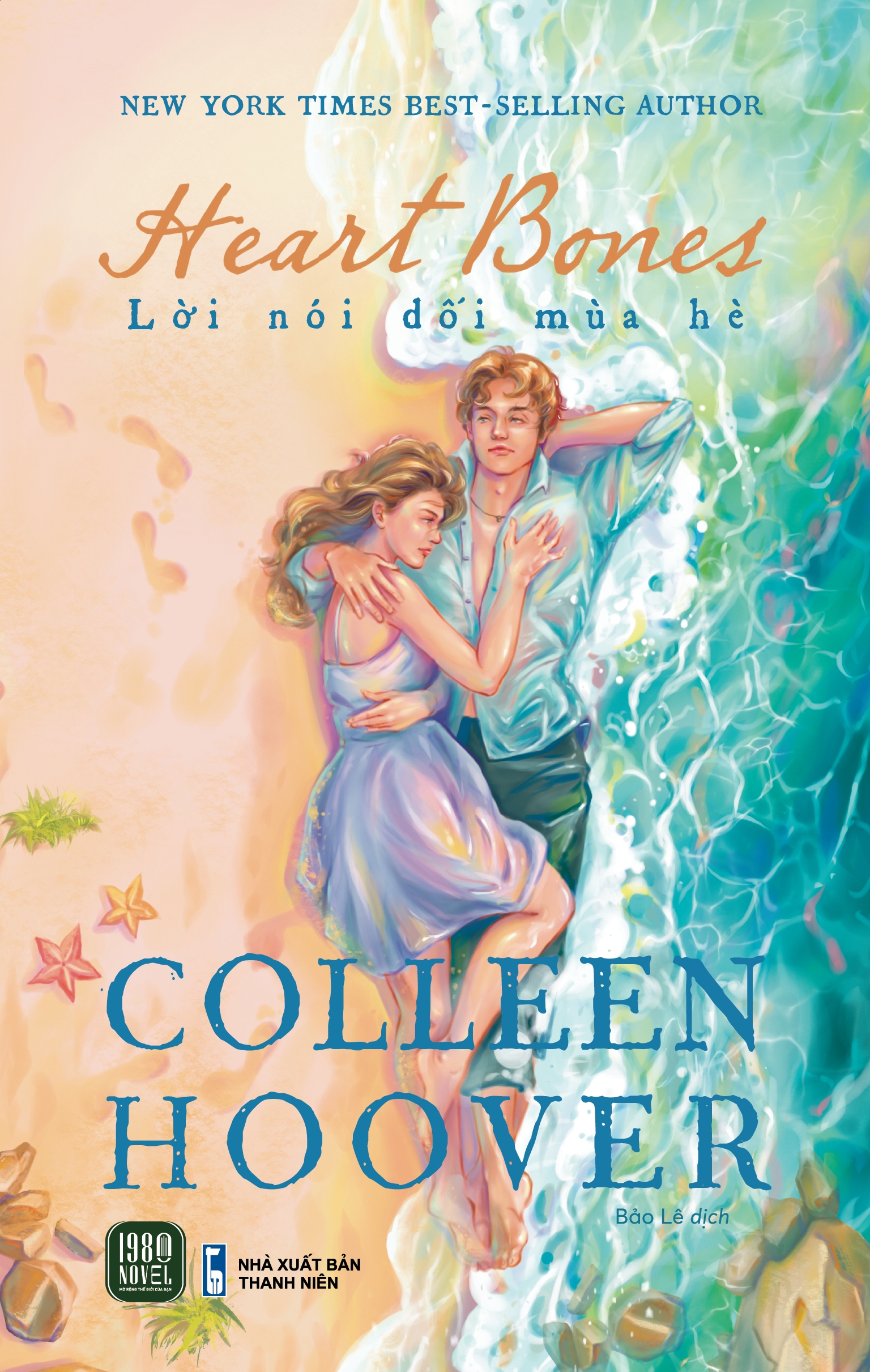 Heart Bones (Lời Nói Dối Mùa Hè) - Colleen Hoover