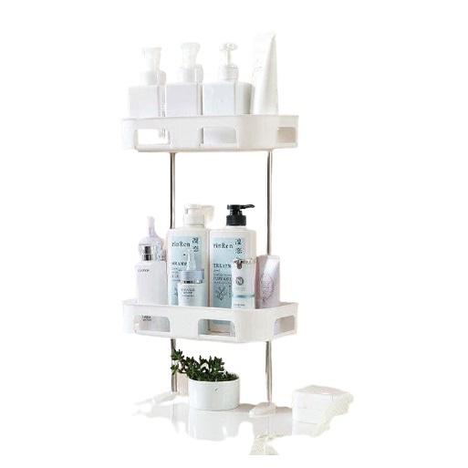 Kệ đa năng 2 tầng gác bồn nhà vệ sinh chuẩn Hàng Nội Địa cứng cáp