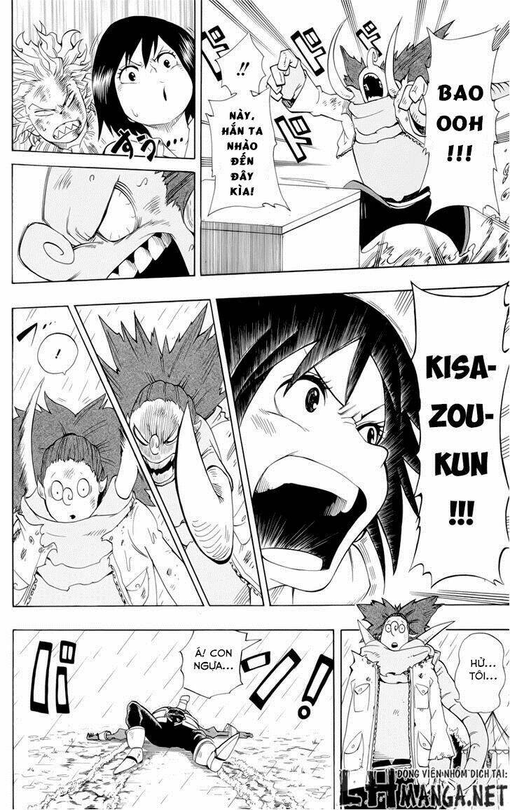 oumagadoki doubutsuen chapter 35 18