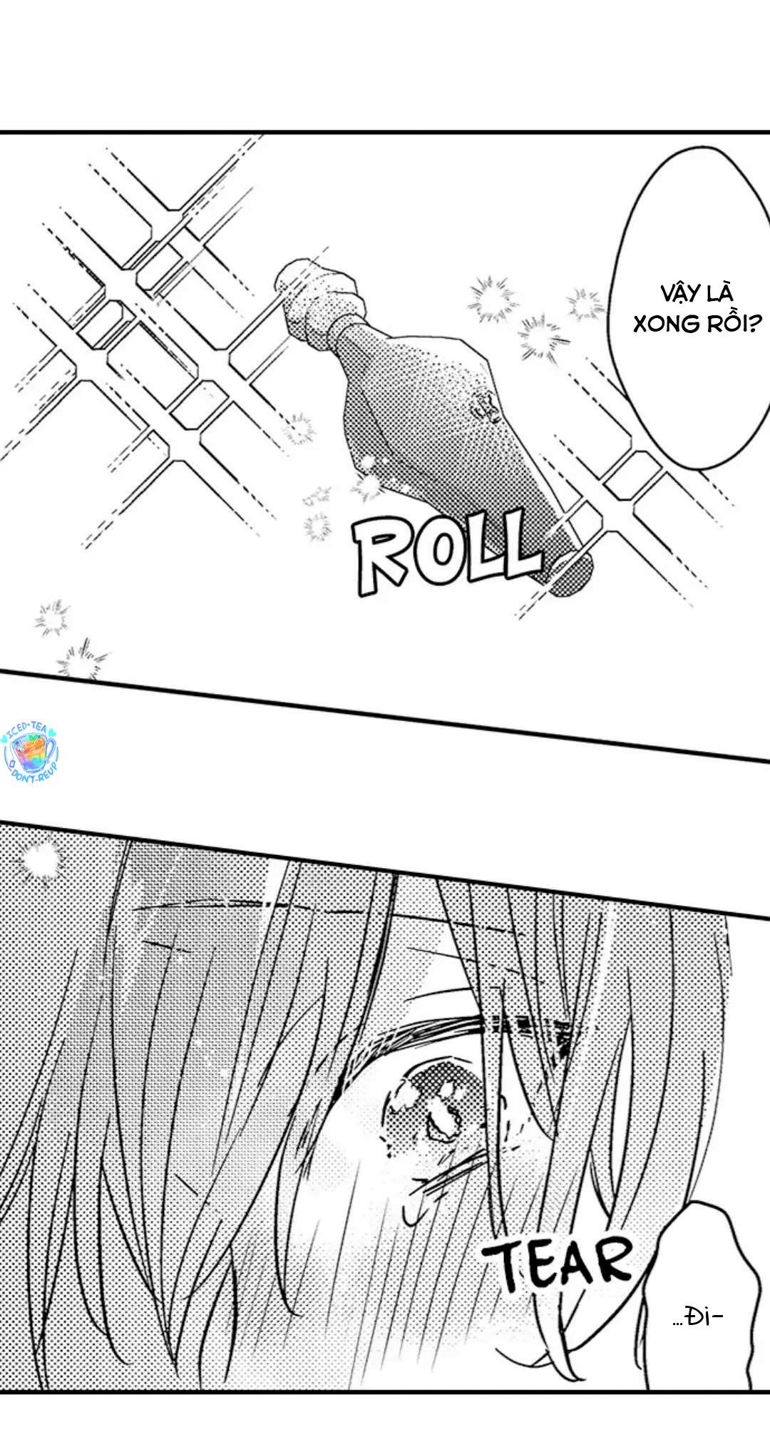 chàng hoàng tử hoàn hảo yêu tôi, tình địch của anh ta? chapter 26 3