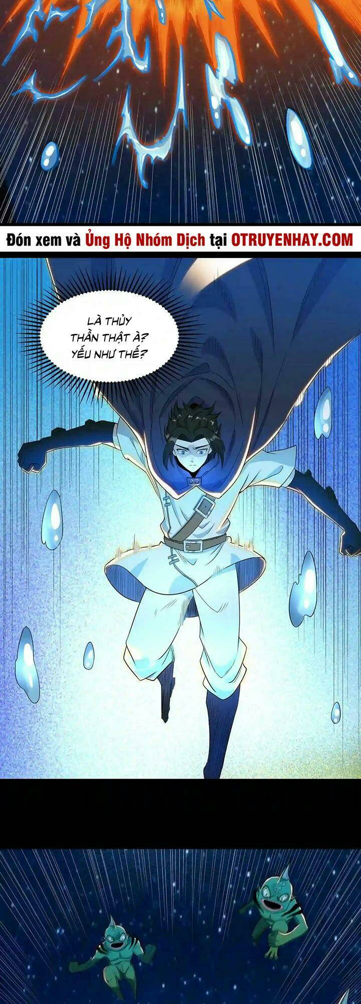 đại ma pháp sư dựa vào muội tử trừ ma chapter 21 22