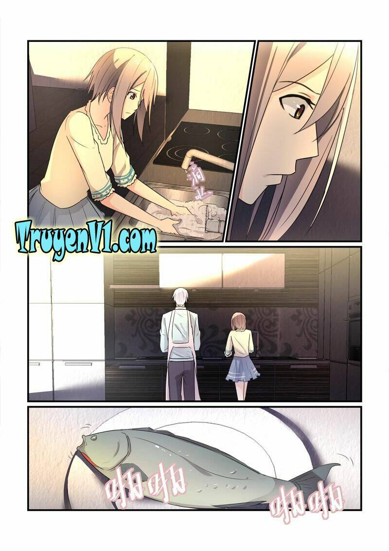 bắt cóc hoàng đế về hiện đại chapter 94 9