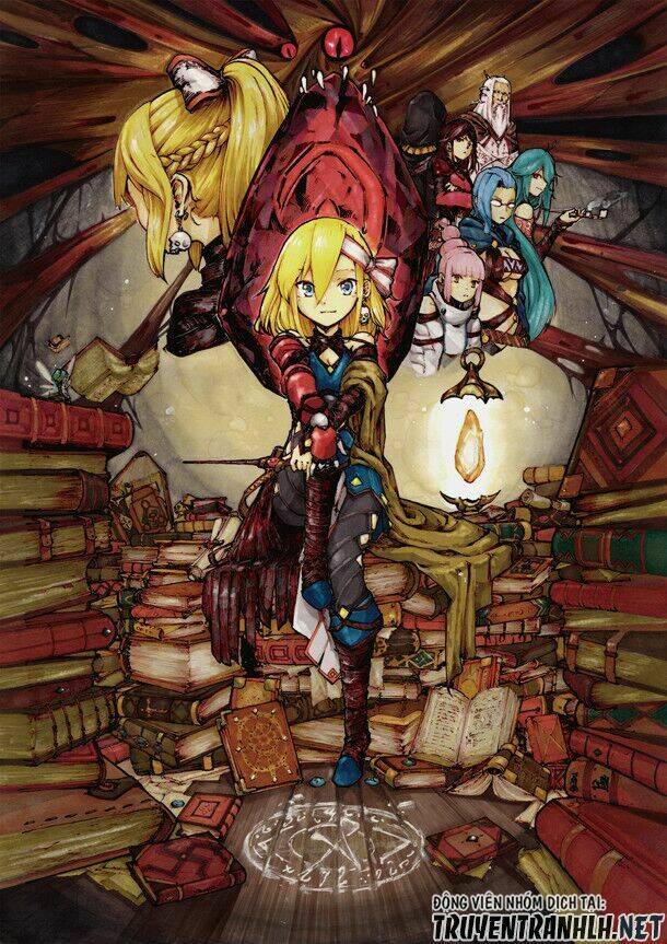 hoa khôi chi giang sơn phú ca chapter 0 2