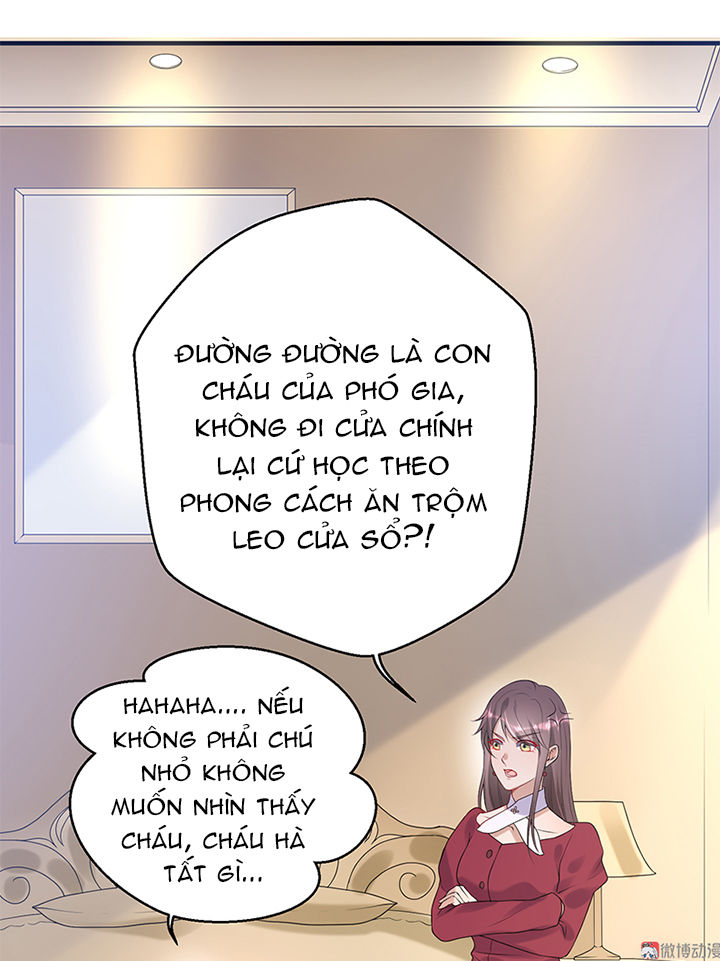 tổng tài truy thê: phu nhân lại chạy trốn chapter 18 14