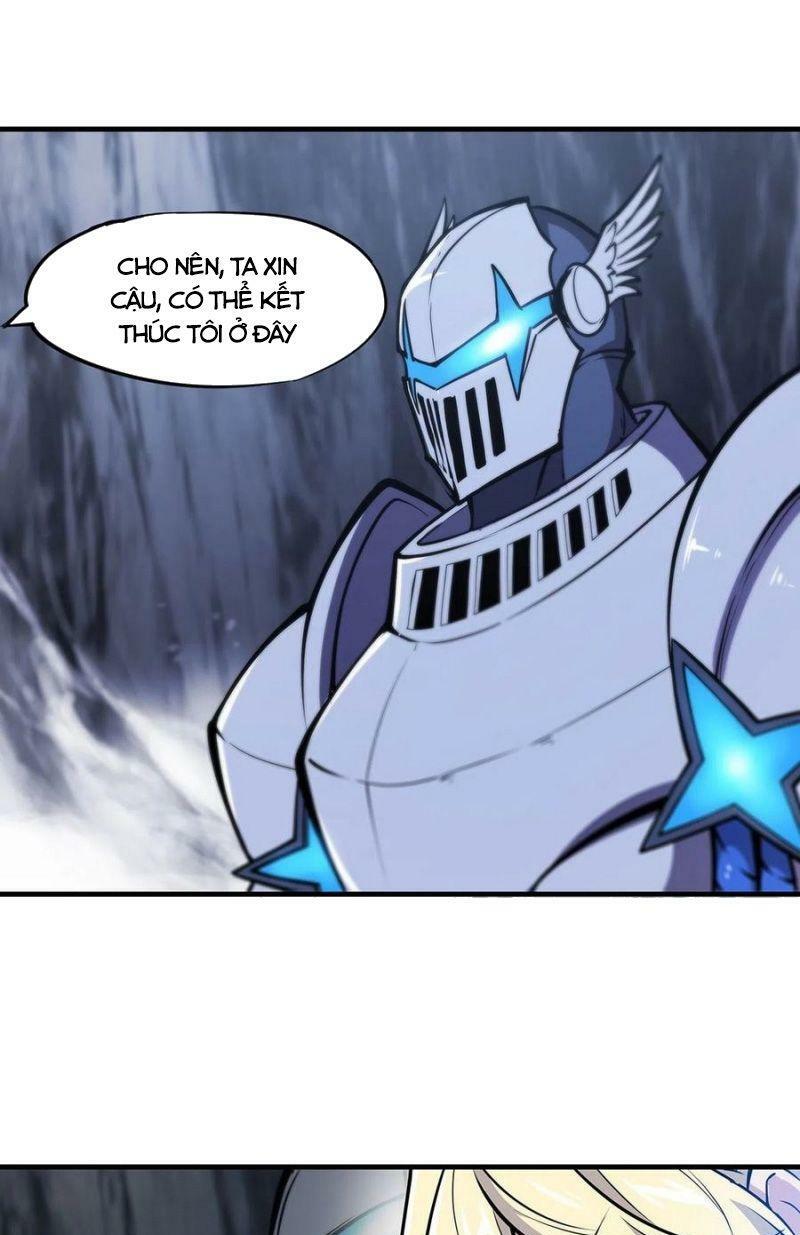 huyết cơ và kỵ sĩ chapter 110 14