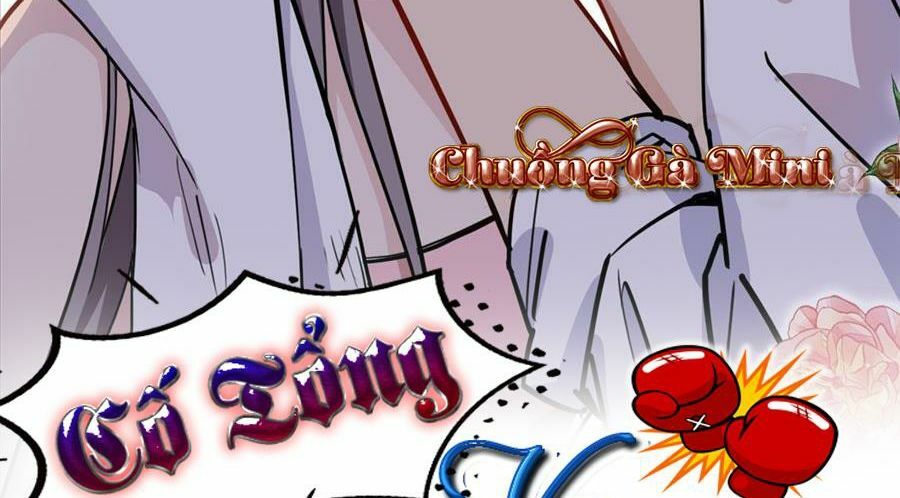 cố tổng, vợ của ngài quá mạnh rồi! chapter 52 3