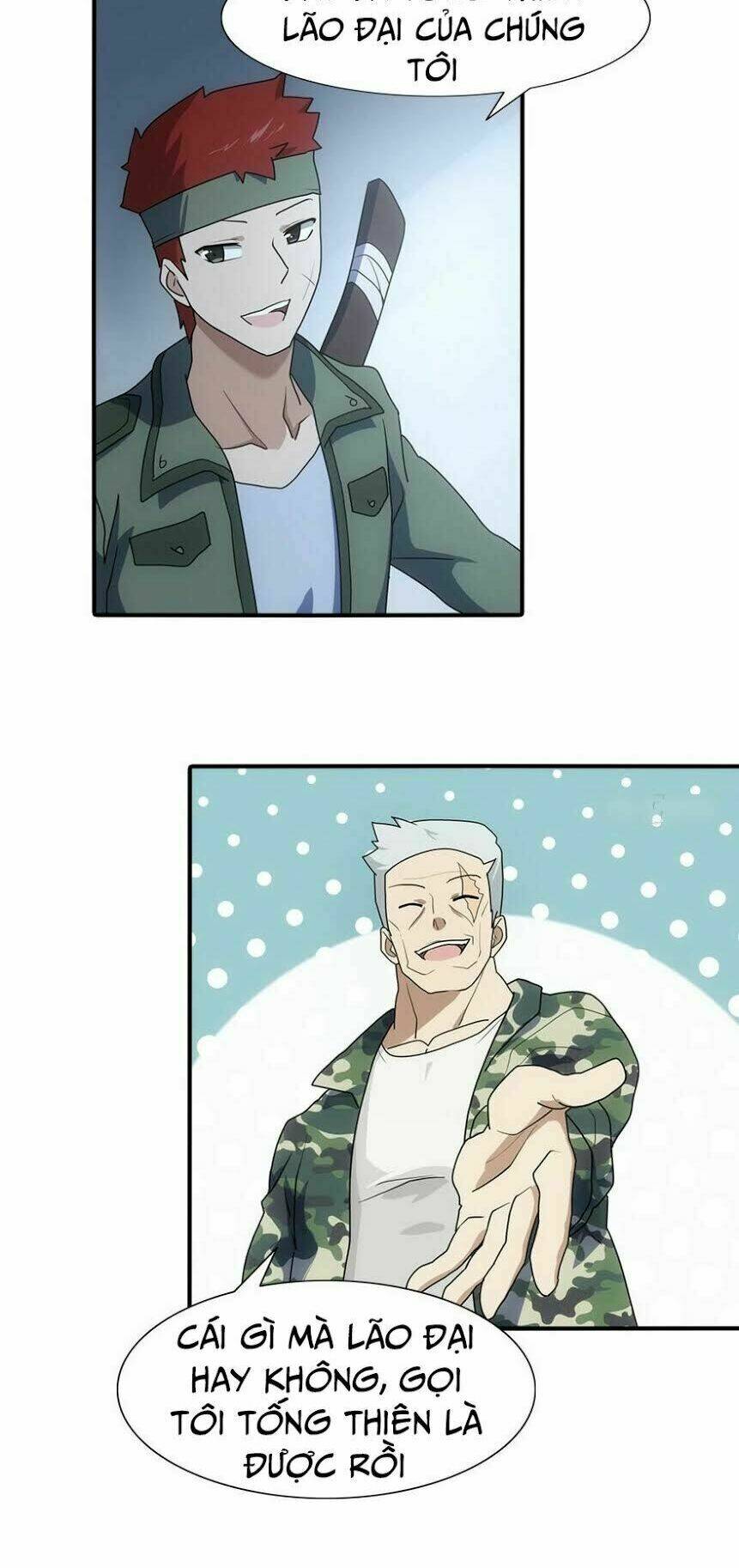 bạn gái virus của tôi chapter 29 27