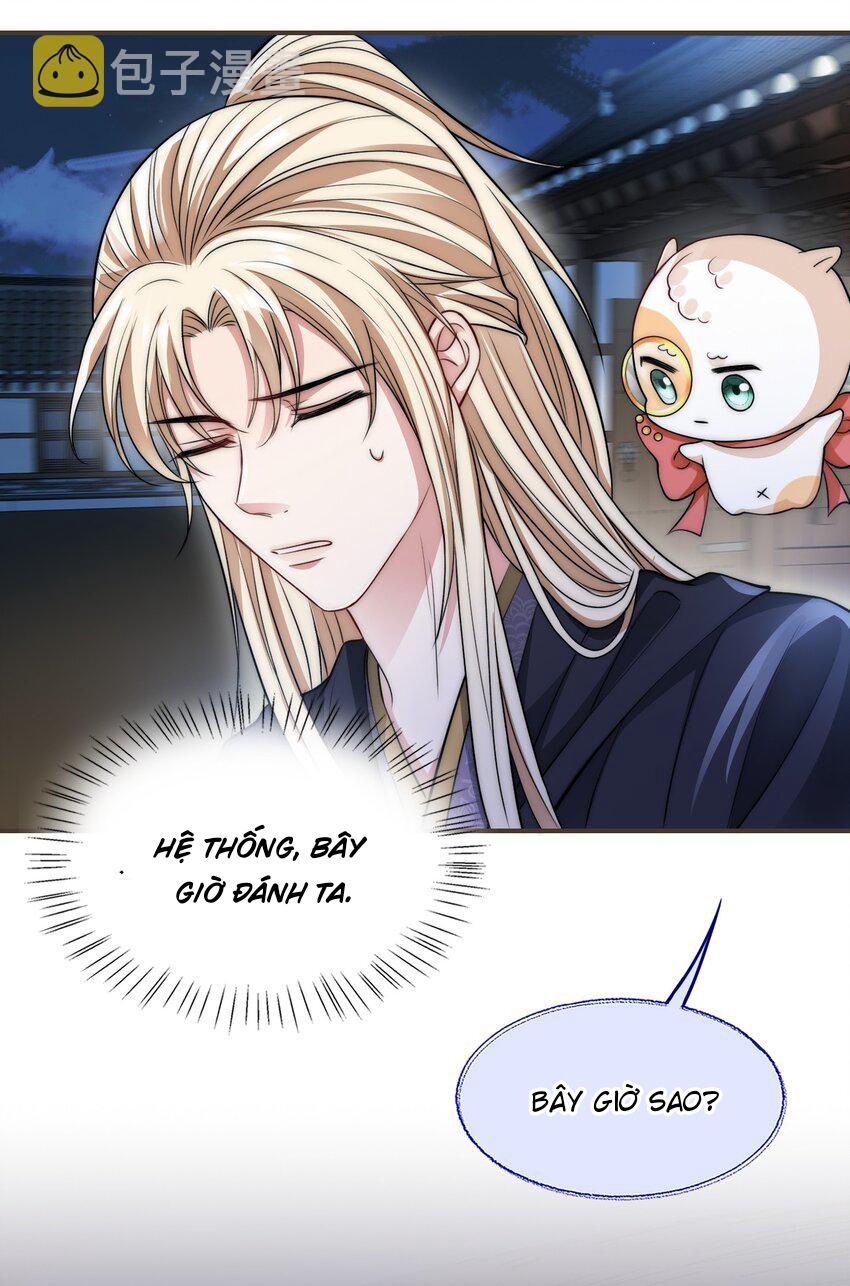 chiến lược tẩy trắng của phản diện chapter 25 16