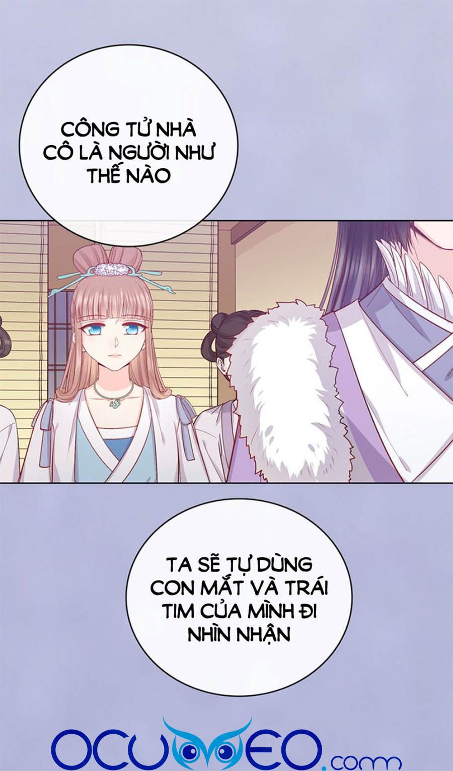 mỹ nhân già rồi chapter 59 1