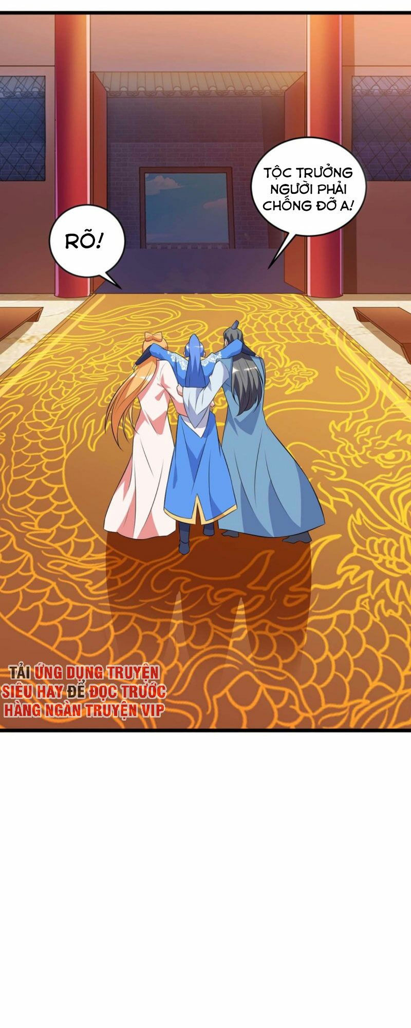 tối cường thăng cấp chapter 120 4