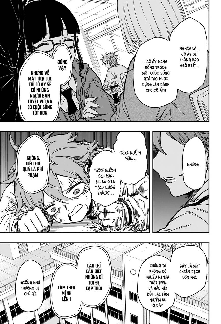 shinobigoto chapter 1 21