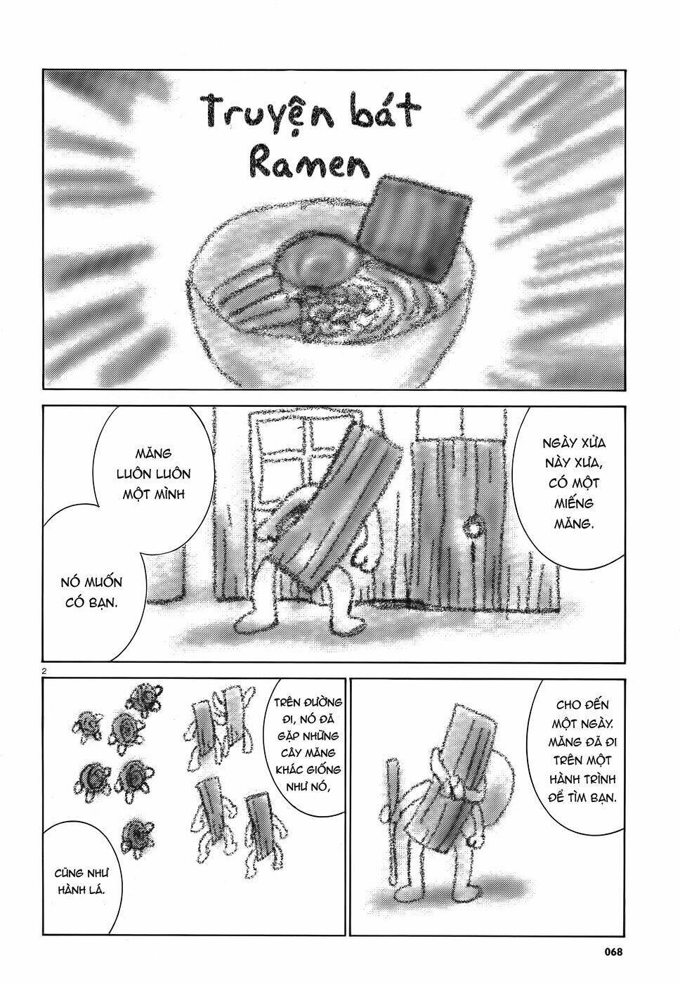 anh chàng yakuza và cô nàng siêu năng lực chapter 86 2