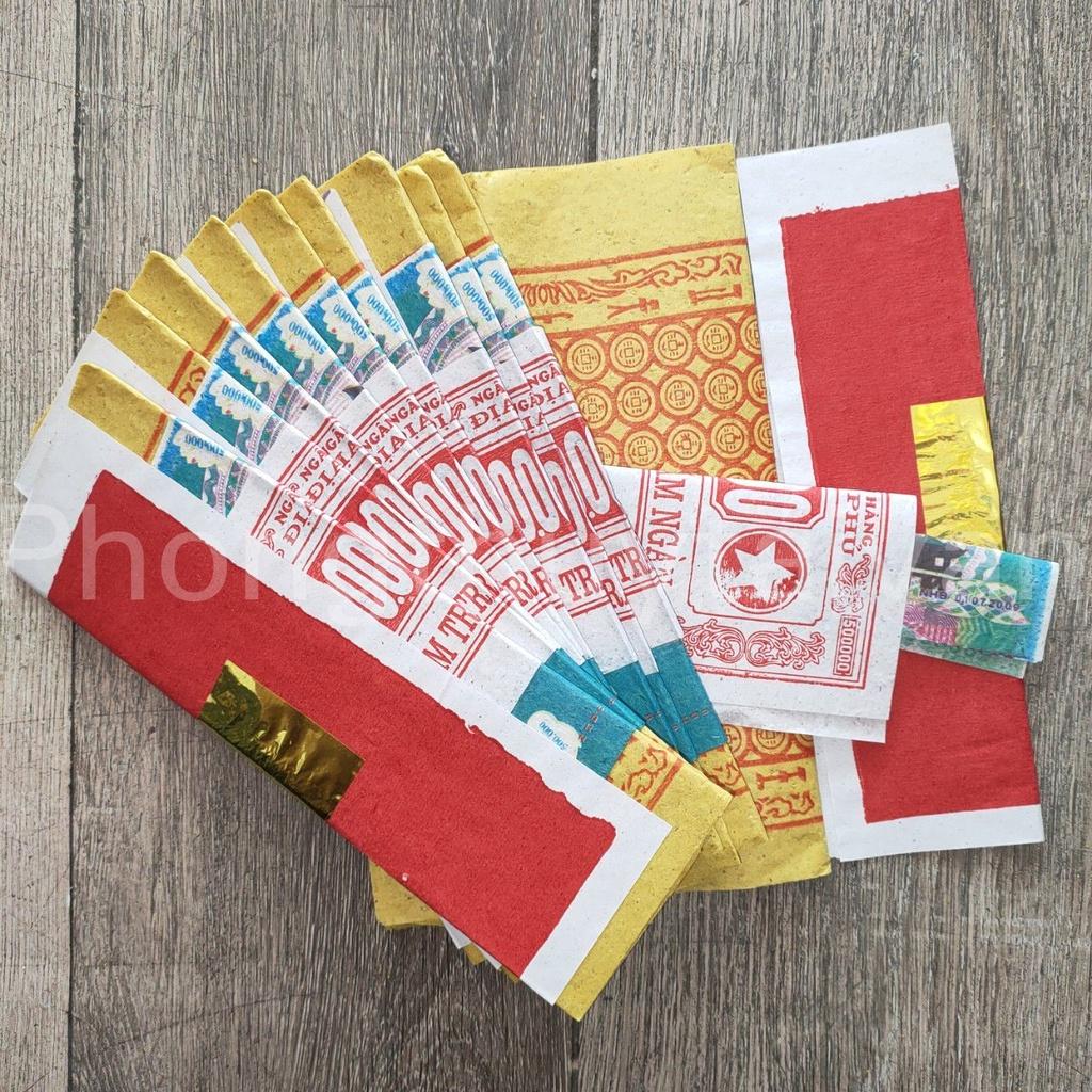 Giấy tiền Bắc cúng kiến
