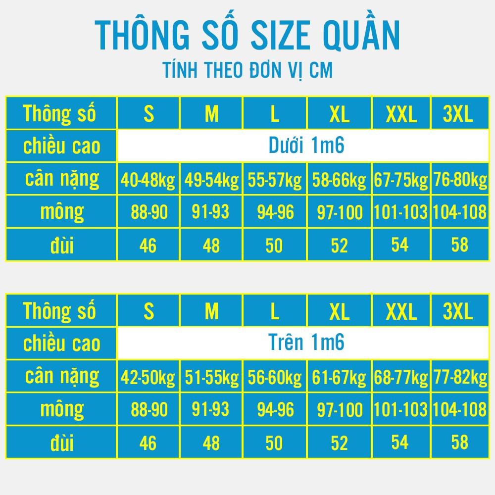 Quần jean nữ cạp chun co giãn 2 chiều LUXY V291 đủ size từ 40kg - 80kg