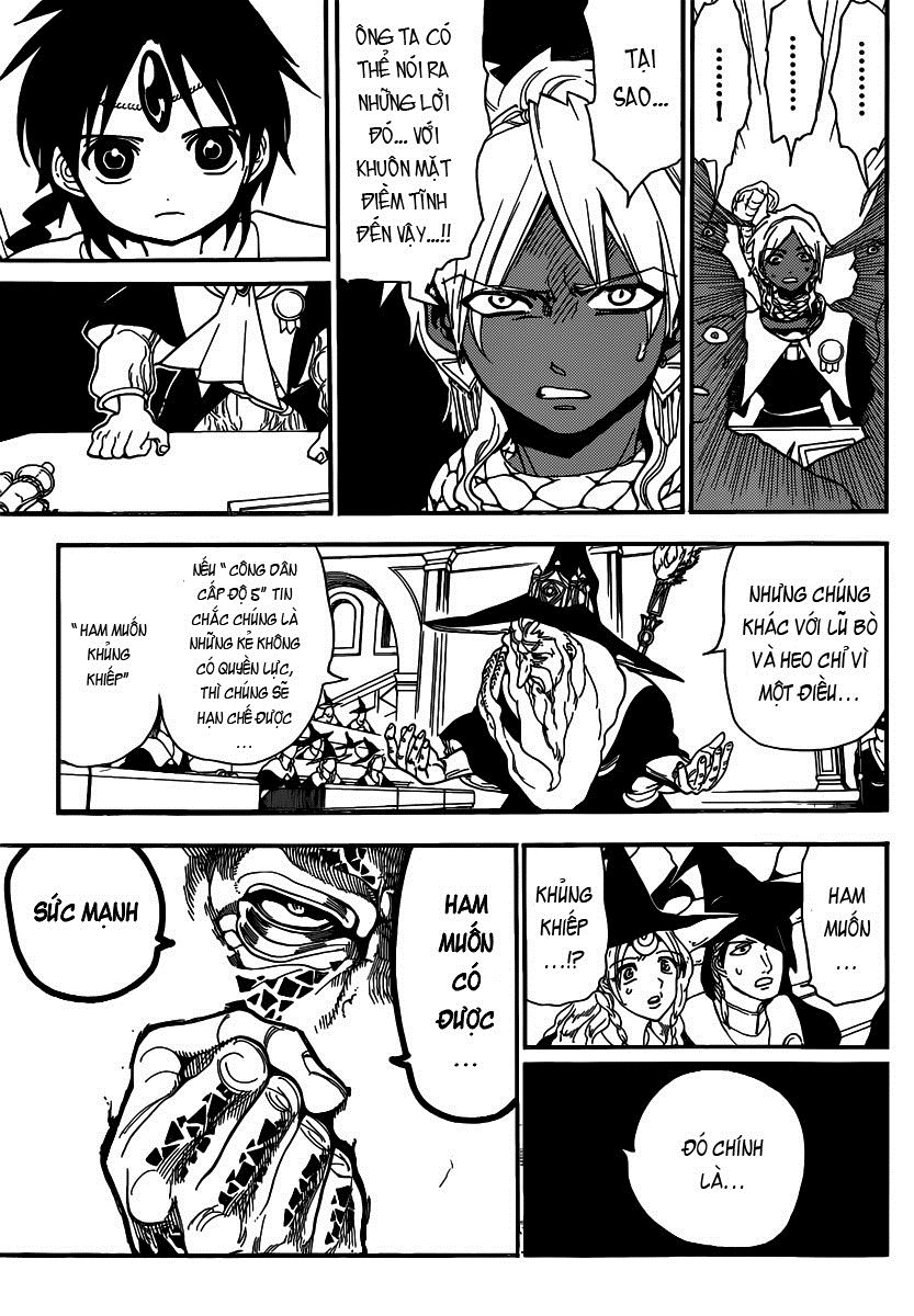 magi - the labyrinth of magic chapter 160 5