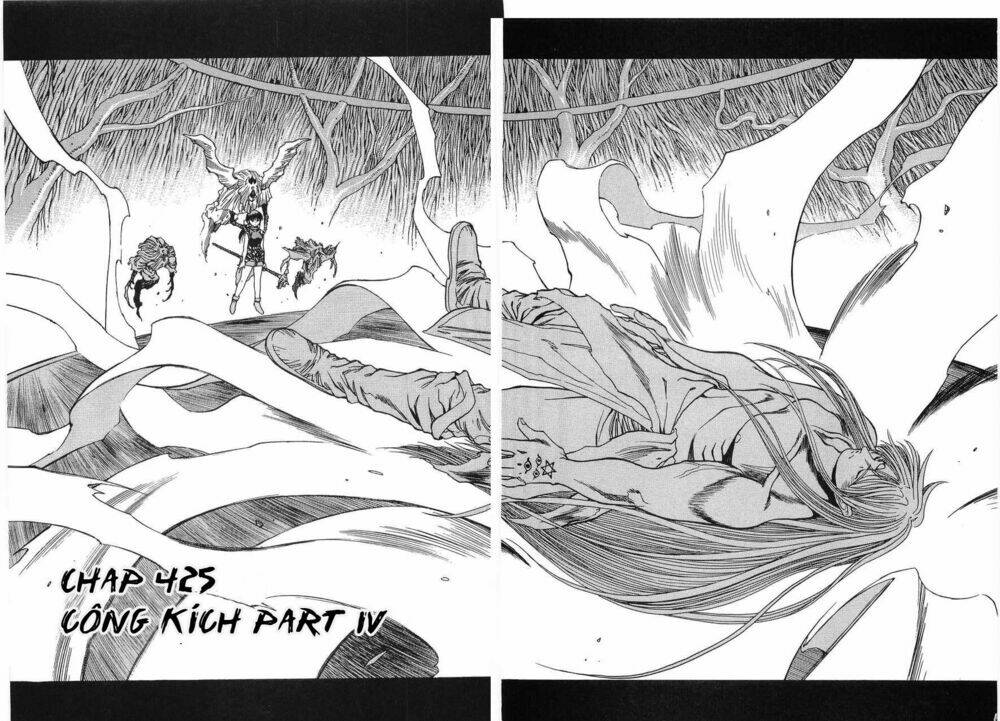 3x3 eyes chapter 426 3