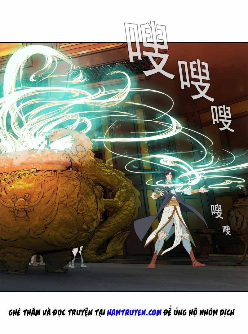 chiến đạo thành thánh chapter 3 20