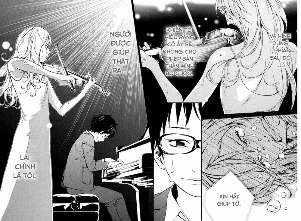 shigatsu wa kimi no uso chapter 7 38
