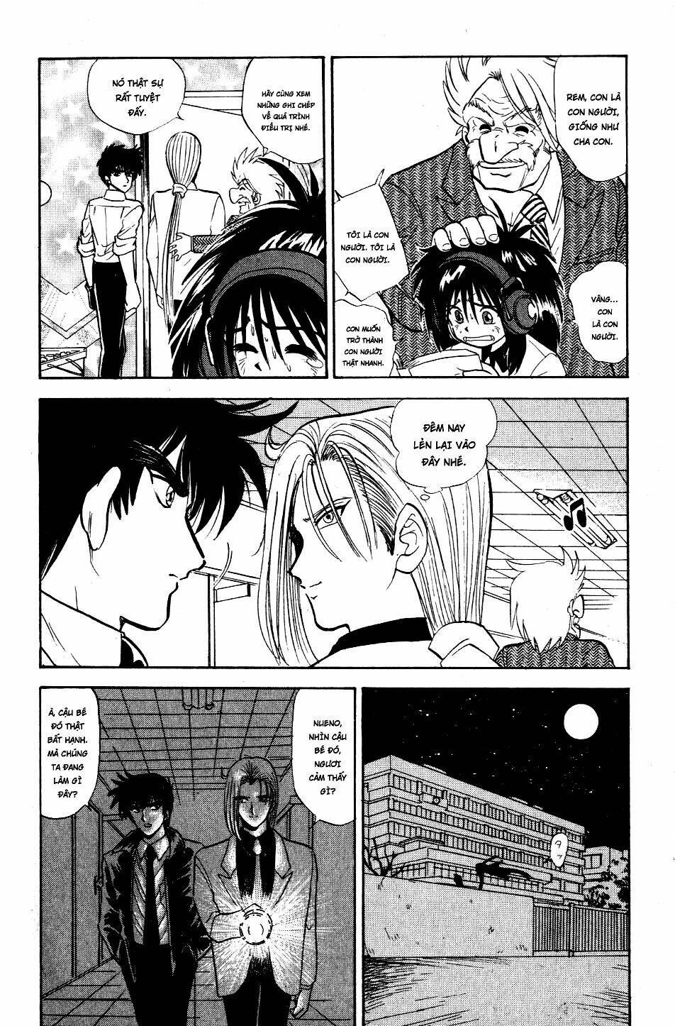 jigoku sensei nube - người thầy dũng cảm chapter 115 8