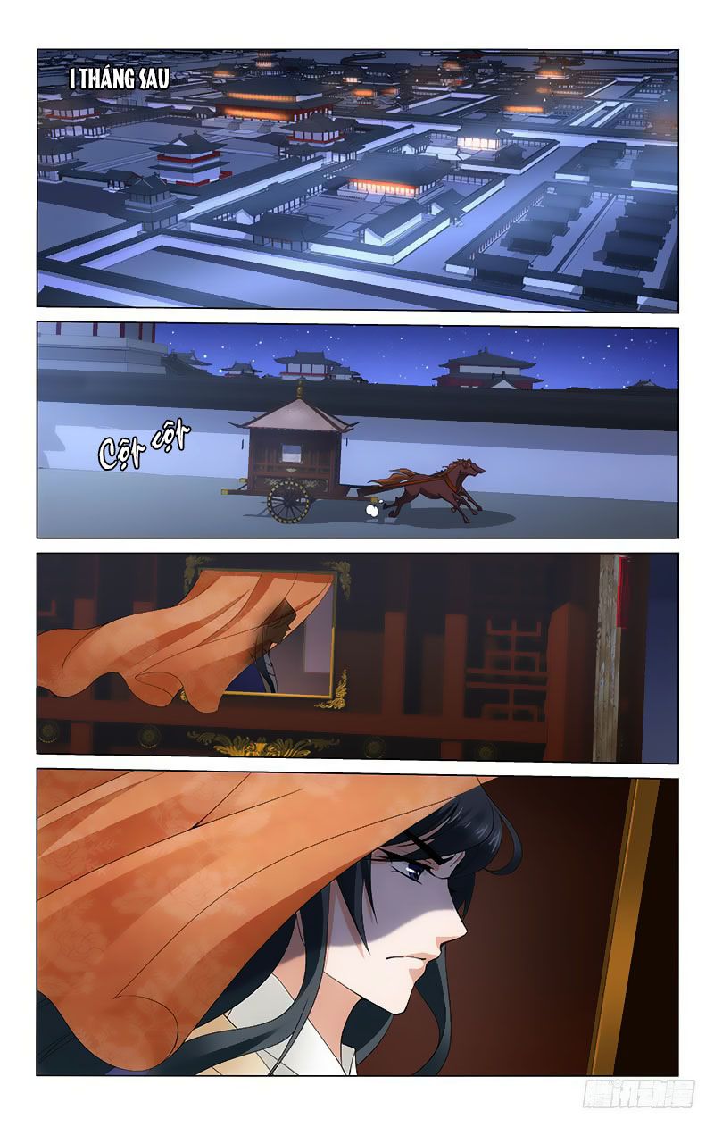 vương gia! không nên a! chapter 310 4