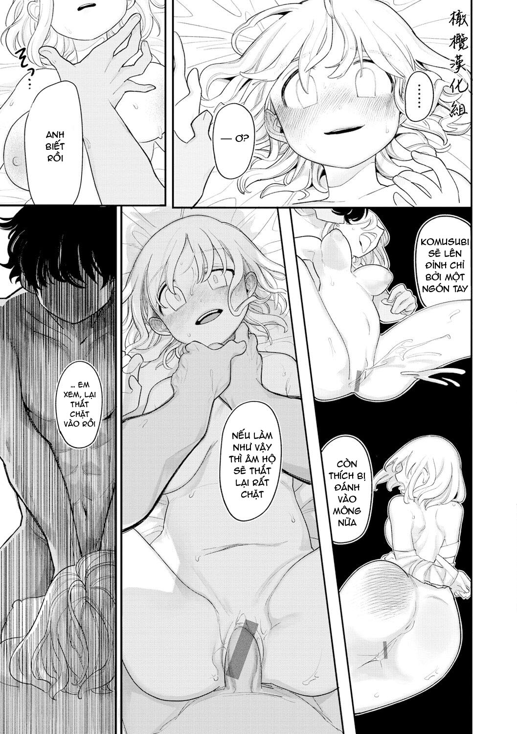 hãy hòa hợp với nhau nhé chapter 1.2 7