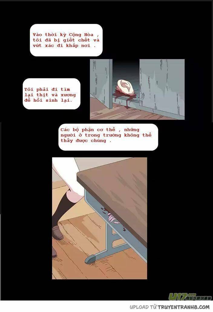 sự lo âu của thượng hải linh chapter 1 139