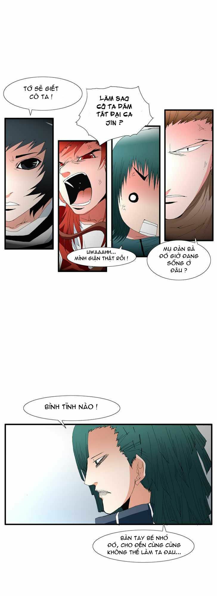 siêu năng chapter 70 13