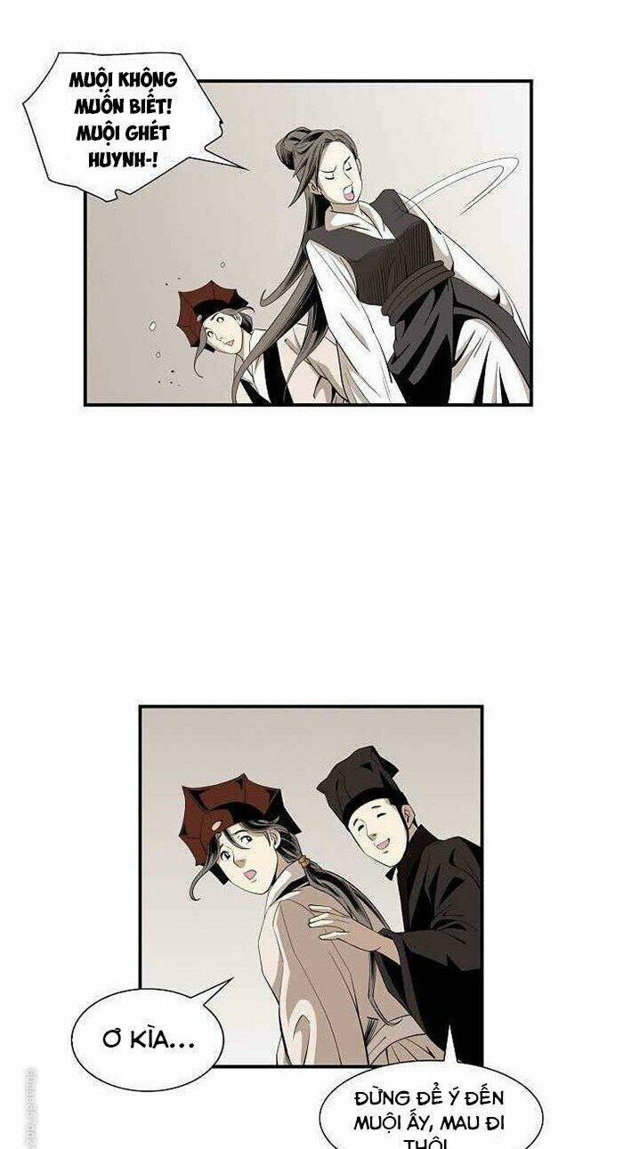 thế giới võ thuật của pháp sư chapter 58 39