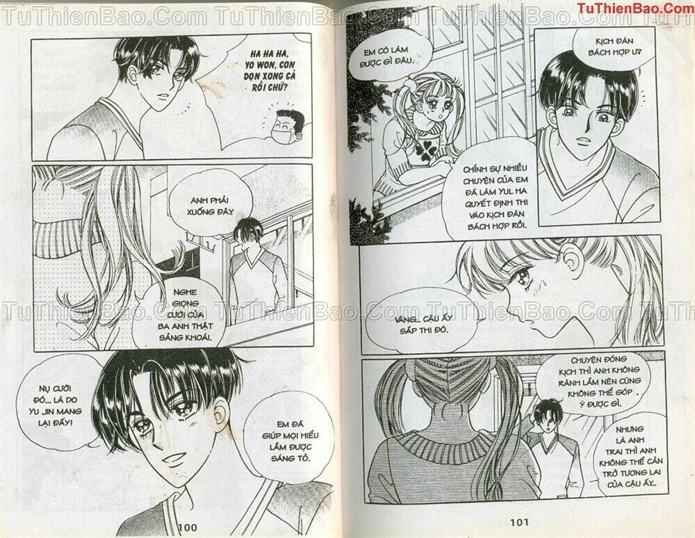 cô nàng đáng yêu chapter 9 50