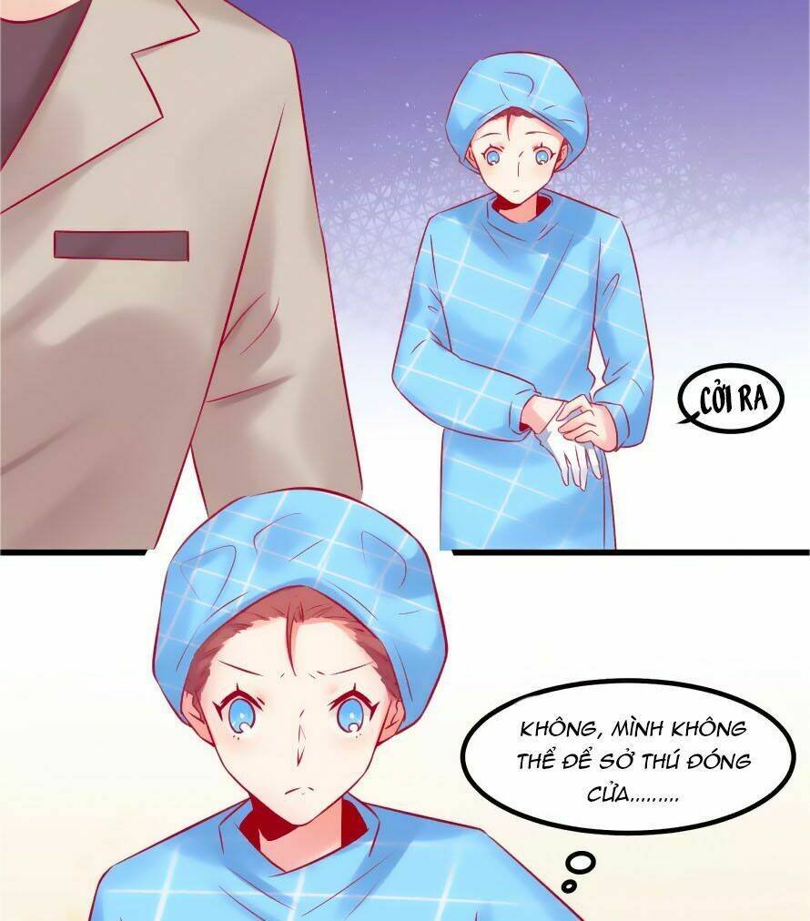 tổng tài, như vậy nhanh quá chapter 3 11