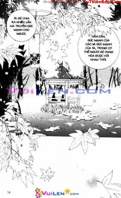 cáo nhỏ đáng yêu chapter 5 14