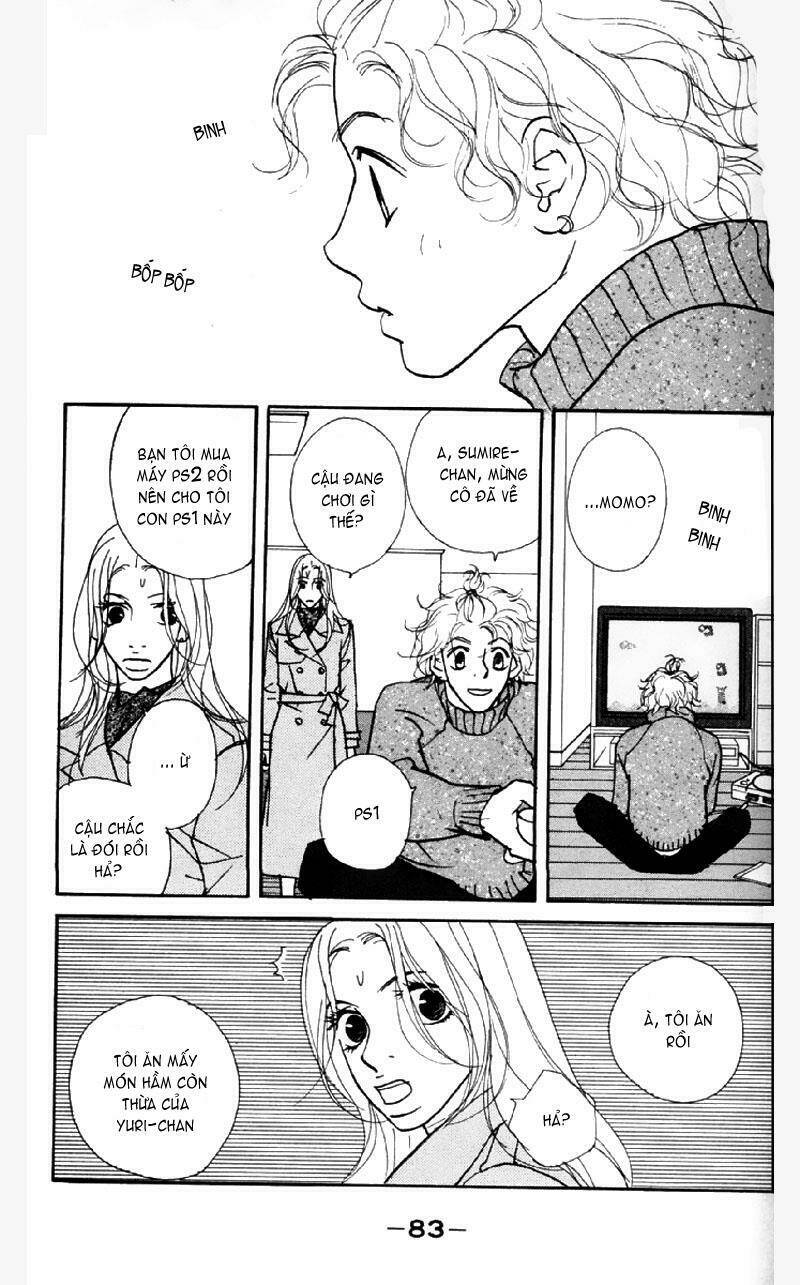 kimi wa petto chapter 7 23