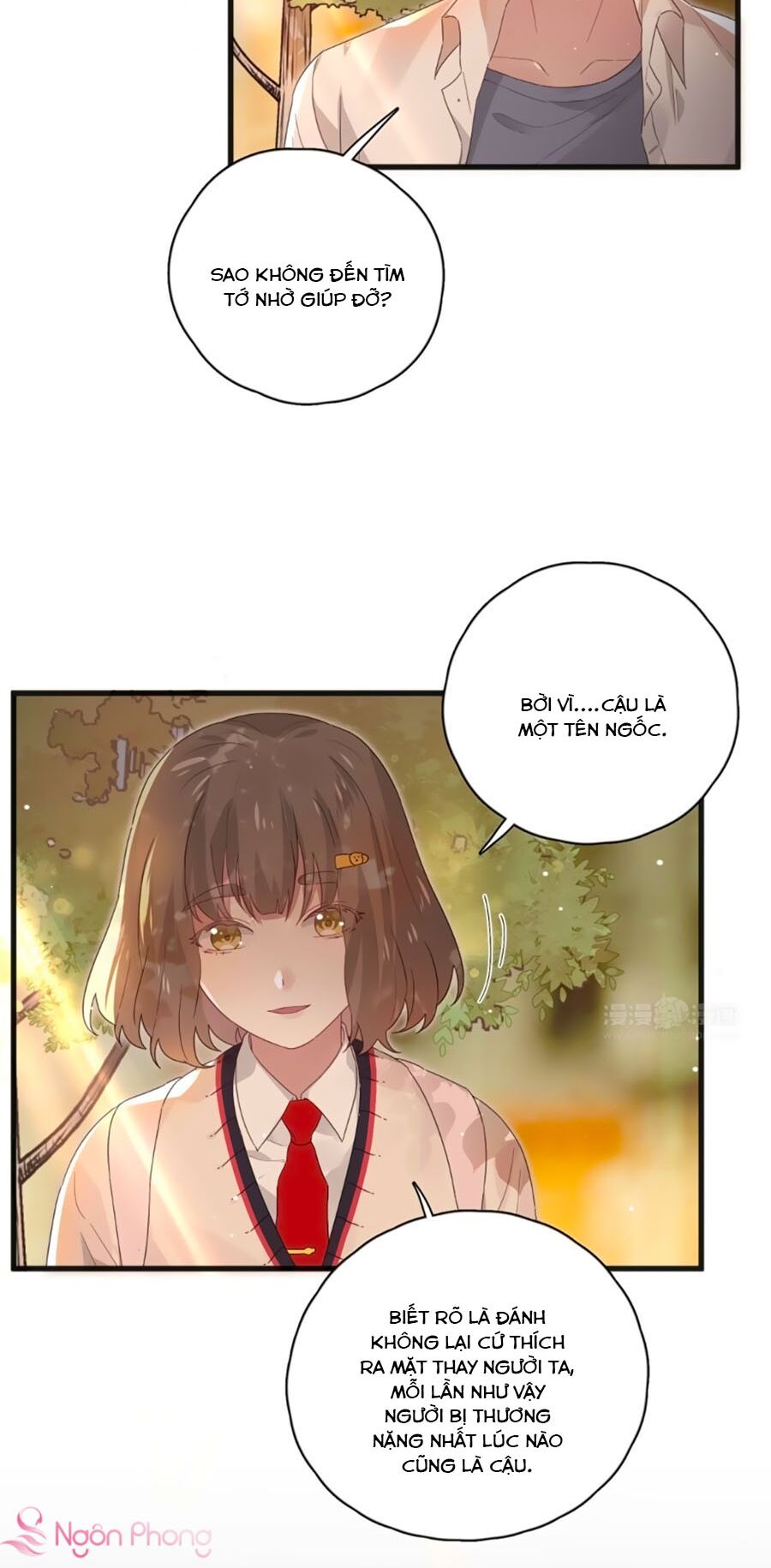 xông vào tim anh chapter 15 10